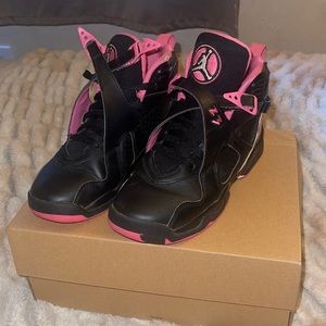 Air Jordan Retro 8 pinksicle